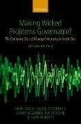 Making Wicked Problems Governable?