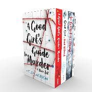 A Good Girl’s Guide to Murder 4 Book Set