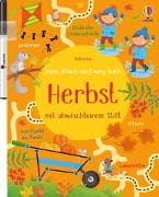 Mein Wisch-und-weg-Buch: Herbst