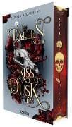 The Fallen and the Kiss of Dusk (Crowns of Nyaxia 4)