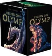 Helden des Olymp: Taschenbuchschuber Bände 1-5