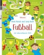 Mein Wisch-und-weg-Buch: Fußball