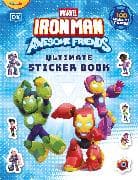 Marvel Iron Man and his Awesome Friends Ultimate Sticker Book