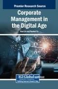 Corporate Management in the Digital Age