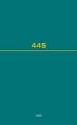 Recueil Des Cours, Collected Courses, Tome 445
