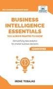 Business Intelligence Essentials You Always Wanted to Know