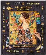 MNZ - Dame mit Fächer