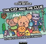 Colour and Solve: The Cat and the Clue