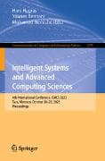 Intelligent Systems and Advanced Computing Sciences