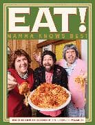 Eat! An Italian Cookbook by Sooshi Mango