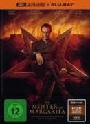 Der Meister und Margarita - Limitiertes Mediabook (4K Ultra HD + Blu-ray)