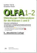 OLFA 1-2: Oldenburger Fehleranalyse für die Klassen 1 und 2
