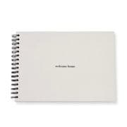 "welcome home" Familienbuch - 20 Mitglieder
