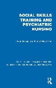 Social Skills Training and Psychiatric Nursing