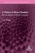 A Theory of Direct Realism