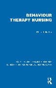 Behaviour Therapy Nursing