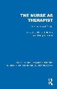 The Nurse as Therapist