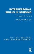 Interpersonal Skills in Nursing