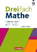 Dreifach Mathe - Nordrhein-Westfalen - Ausgabe 2022 - 9. Schuljahr
