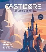 Castlecore Coloring Book
