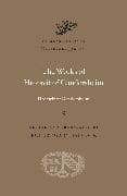 The Works of Hrotsvit of Gandersheim