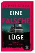 Eine falsche Lüge – Wird es ihre letzte sein?