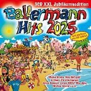 Ballermann Hits 2025 - XXL Jubiläumsversion