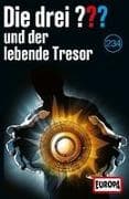 Die drei ??? 234: und der lebende Tresor (Fragezeichen)