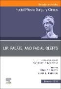 Lip, Palate, and Facial Clefts, An Issue of Facial Plastic Surgery Clinics of North America: Volume 33-4