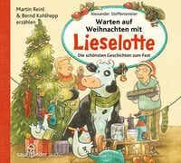 Warten auf Weihnachten mit Lieselotte