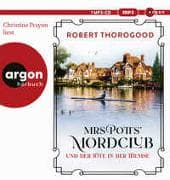 Mrs Potts' Mordclub und der Tote in der Themse