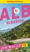 MARCO POLO Reiseführer Albanien