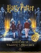 Harry Potter: The Pocket Pop-Up Wizard Chess Set