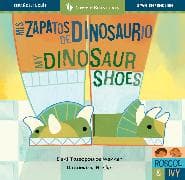 Mis zapatos de dinosaurio / My Dinosaur Shoes