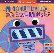 El Monstruo de la Limpieza / The Clean-Up Monster