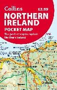 Northern Ireland Pocket Map