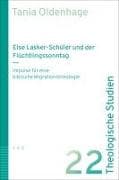 Else Lasker-Schüler und der Flüchtlingssonntag