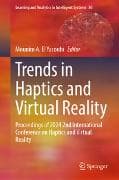 Trends in Haptics and Virtual Reality