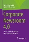 Corporate Newsroom 4.0
