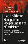 Lean Healthcare Management: idee per una sanità più efficiente