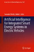 Artificial Intelligence for Integrated Smart Energy Systems in Electric Vehicles