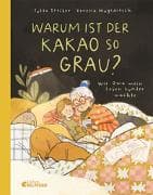 Warum ist der Kakao so grau?