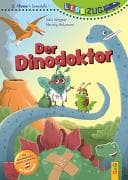 LESEZUG/2. Klasse - Lesestufe 1: Der Dinodoktor