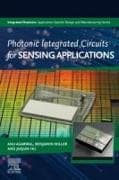 Integrated Photonics for SENSING APPLICATIONS