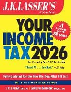 J.K. Lasser's Your Income Tax 2026