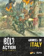 Bolt Action: Armies of Italy: Third Edition