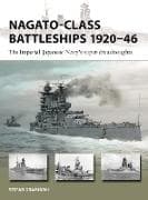 Nagato-Class Battleships 1920-46