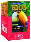 The Old Farmer's Almanac for Kids, Volume 11 10-copy counter display