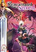 Reincarnated as a Sword (Manga) Vol. 16