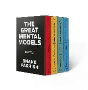 The Great Mental Models Boxed Set